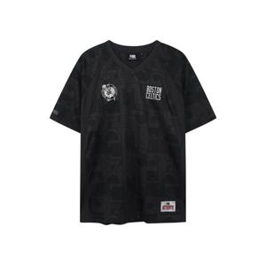 [엔비에이]NBA 농구 메쉬 절개 반팔 티셔츠_N262TS036P_DJ