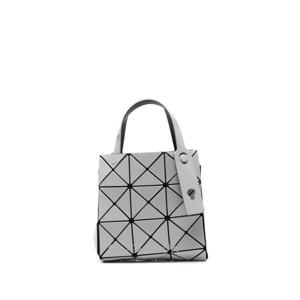 바오바오 토트백 BB66AG610 12 Grey
