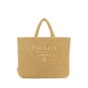 프라다 토트백 1BG392VOUL2C2T F05IA Beige o Tan