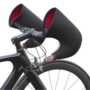 자전거방한핸들커버 겨울 라이딩 자전거 방한 핸들 토시 커버 바미트