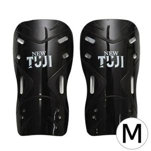 낫소 신가드 뉴투지 정강이보호대 (블랙) (M)
