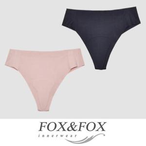 (폭스)와이존 커버 소프트한 T 심리스 팬티