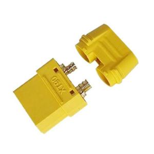 전선단자 암수 커넥터 드론 RC카 배터리 연결 XT90H