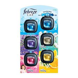 [코스트코]페브리즈 차량용 방향제 클립 2.2ml 6개 코스트코 코