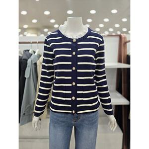 [ab.f.z]프릴 포인트 니트가디건( AFA1NY34C )_DJ