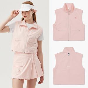 르꼬끄 [택가 129000원]여성 민소매 자켓 QP222TJK53