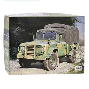 건담 조립식 프라모델 군용 트럭 대한민국 육군 K311A1