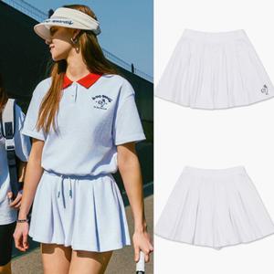 르꼬끄 [택가 79000원]여성 테니스 테리 스커트 치마바지 QP222THP55