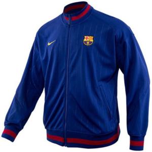 M 나이키바람막이 ZQC HJ6374-455 바르셀로나 드라이 아카데미 프로 K 홈 앤섬 자켓