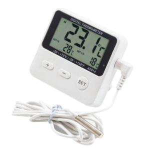 냉장고온도계 캥거 냉장고 디지털 온도계 온도 측정계 2IN1 BW-117