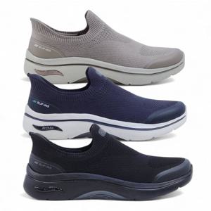 스케쳐스 남성 슬립온 GO WALK ARCH FIT 2.0 슬립인스