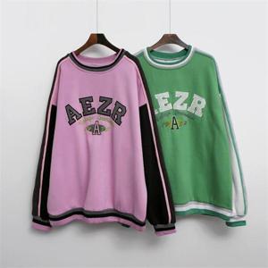 [강물처럼]빅사이즈사랑해요 B248L011 퀄리티에이박시맨투맨 AD