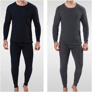 방풍내의 남자 기모 발열내의 상하의 겨울 슬림핏 밴딩 넥라인