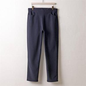 [강물처럼]아이우먼 도톰 기모 밴딩 팬츠 JP0506RM011 빅사이즈