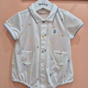 [아가방]에렌피케바디수트 01T327905_CJ