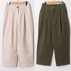 [강물처럼]위쉬몰 PE 포지션코튼배기팬츠(B434H011) 빅사이즈 (6