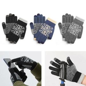 성인용스키장갑 니트터치장갑 등산 낚시 스마트터치 스포츠장갑 G4