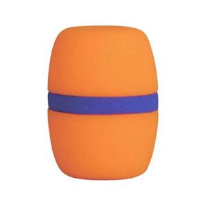 마이크덥개 마이크솜 오렌지 스펀지 덮개 위생커버 망 스폰지유선