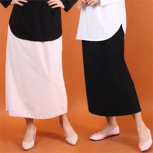 [강물처럼]아이우먼 골덴 H 밴딩스커트 WW8114M011 빅사이즈 (62