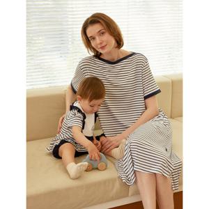 [무냐무냐]KSM여텐셀모달홈웨어3부원피스01J (MDJMBFCA02)