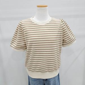 [무자크]지그재그티셔츠(MQ3WTS26)_YS