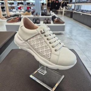 엘칸토 HC11 양가죽 여성 스니커즈 O2Q9U51V310