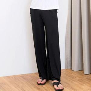 스판바지 GAA 남자쿨스판밴딩와이드바지 AM191