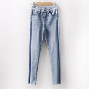 [강물처럼]아이우먼 스판워싱스키니진 LO5575M010 빅사이즈 (621