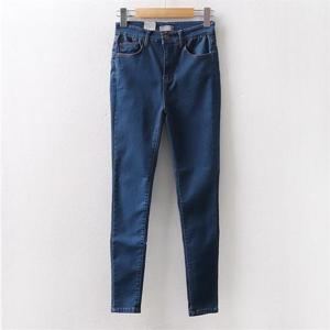 [강물처럼]아이우먼 날씬데님스키니팬츠 LO6042M010 빅사이즈 (6