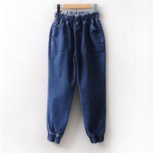 [강물처럼]아이우먼 솔티드워싱조거진 LO8320M010 빅사이즈 (621