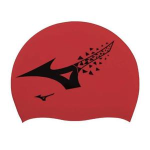 [리디아넬]미즈노 2025 링클 실리콘수모 N462598 수영복모자 수