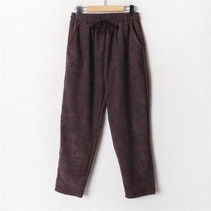 [강물처럼]아이우먼 스트링골덴배기팬츠 BNB371M010 빅사이즈 (6