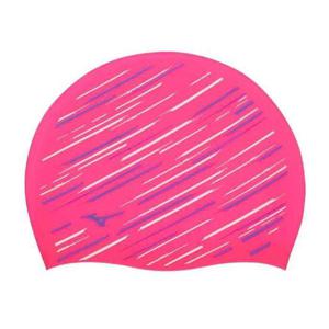 [리디아넬]미즈노 2025 링클 실리콘수모 N462602 수영용품 수경