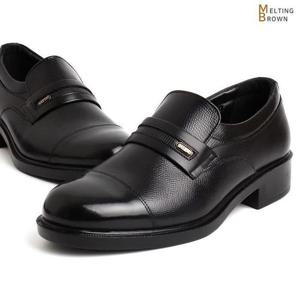 [로즈블로썸][멜팅브라운] 남자 컴포트화 남자 발편한구두 D20 (