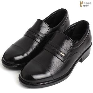 [로즈블로썸][멜팅브라운] 남성 컴포트화 남자 발편한구두 D20 (