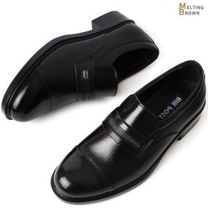 [로즈블로썸][멜팅브라운] 남성 발편한구두 남자 컴포트화 D20 (