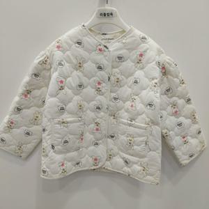 [리틀밥독]W헤이바니점퍼 B251MJP0212_SH