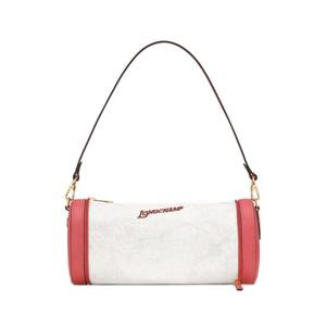 롱샴 숄더백 10365HIY 035 WHITE PINK