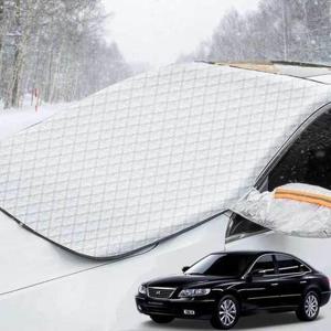 그랜저햇빛가리개 그랜저 TG 성에방지 앞유리커버 자동차 앞유리 덮개