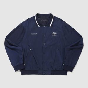 M 엄브로자켓 LQC UQ223CJK41-NVY [UMBROXMOONSUN] 경량 앤썸 자켓 / NAVY