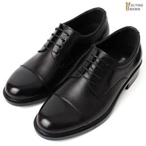 [로즈블로썸][멜팅브라운] 남성 소가죽구두 캐주얼 정장구두 D01