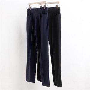 [강물처럼]빅사이즈사랑해요 w024L010 핏감 좋은 정장 팬츠 JP (