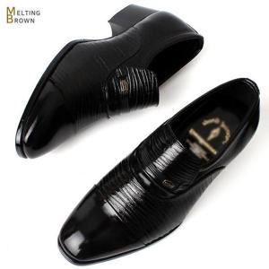 [로즈블로썸][멜팅브라운] 키높이 정장구두 봄구두 남성구두 d20