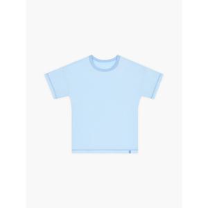 [무냐무냐]텐셀모달크루넥5부티-스카이블루 (80-115) [MFJMBACE01]