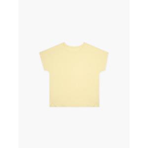 [무냐무냐]텐셀모달3부돌먼슬리브티-버터옐로우 (80-115) [MFJMBFCE01]