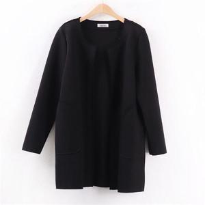 [강물처럼]아이우먼 시크네오프렌자켓 BG8267M010 빅사이즈 (619