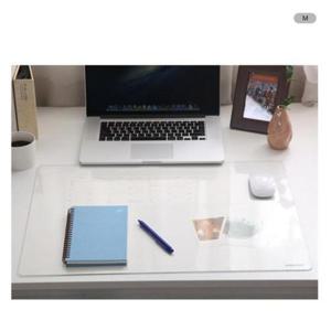 데스크매트 고투명 M 중 500x380mm
