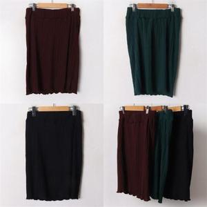 [강물처럼]위쉬몰 SS 마리골지H미니스커트(B328H010) 빅사이즈 (