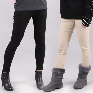 [강물처럼]아이우먼 스판심플스키니 LO3485M010 빅사이즈 (61886