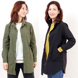 [강물처럼]위쉬몰 MN 사파리똑딱버튼점퍼(6650H010) 빅사이즈 (6